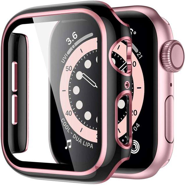 Tempered Glass Cover For Apple Watch - Premium Apple Watch Accessories from Dressmycell.com - Just $15.00! Shop now at Dressmycell.com Tempered Glass Cover For Apple Watch - Premium Apple Watch Accessories from Dressmycell.com - Just $15.00! Shop now at Dressmycell.com